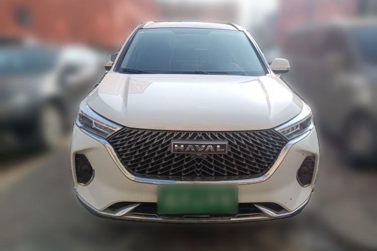 Used Haval M6 2023 PLUS 1.5T DCT Elite Smart Connectivity Model
