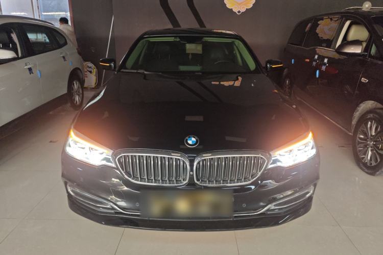 Used BMW 5 Series 2020 530Li Leading Edition Luxury Package