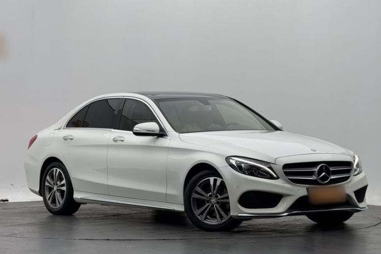 Used Mercedes-Benz C-Class 2017 C 200 L Sport Edition