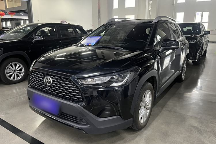Used Toyota Corolla Cross 2023 2.0L Pioneer Edition
