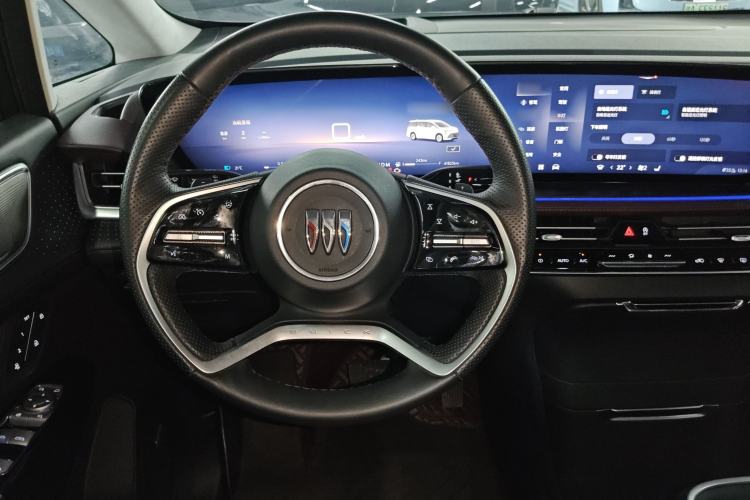 Used Buick Century 2023 2.0T Six-Seater Yinshi Edition