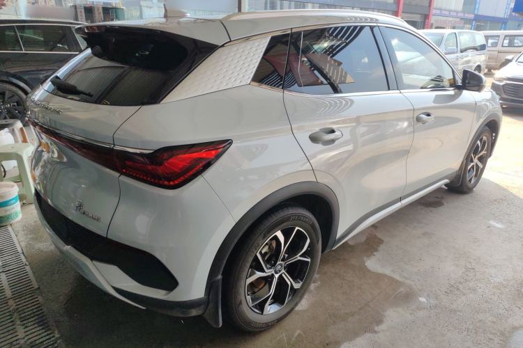 Used BYD Yuan PLUS 2024 Honor Edition 430KM Beyond Model