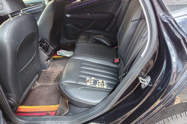 Used Volkswagen Passat 2019 280TSI Business Edition China VI