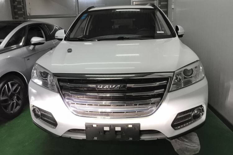 Used Haval H6 2019 Sport Edition 1.5T Automatic Two-Wheel Drive Elite Model China VI
