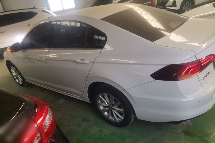 Used Volkswagen Bora 2020 1.5L Automatic Comfort Model