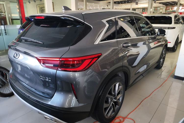 Used Infiniti QX50 2019 2.0T 30th Anniversary Limited Edition