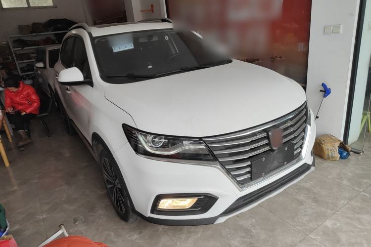 Used Roewe RX5 2020 20T Manual 4G Connect Million Edition
