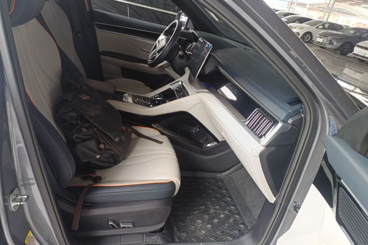 Used BYD Song PLUS New Energy 2021 DM-i 110KM Flagship PLUS
