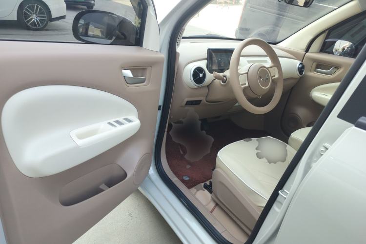 Used Wuling Hongguang MINIEV 2025 Four-Door Version Advanced Edition