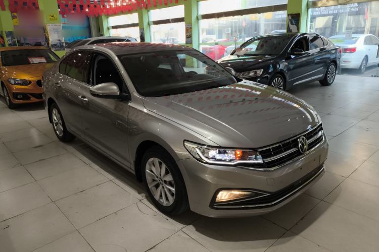 Used Volkswagen Bora 2021 1.5L Automatic Comfort Smart Connect Edition
