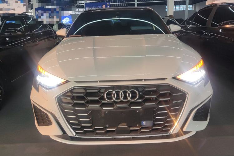 Used Audi A3 2023 Updated Sportback 35 TFSI Stylish Sports Type