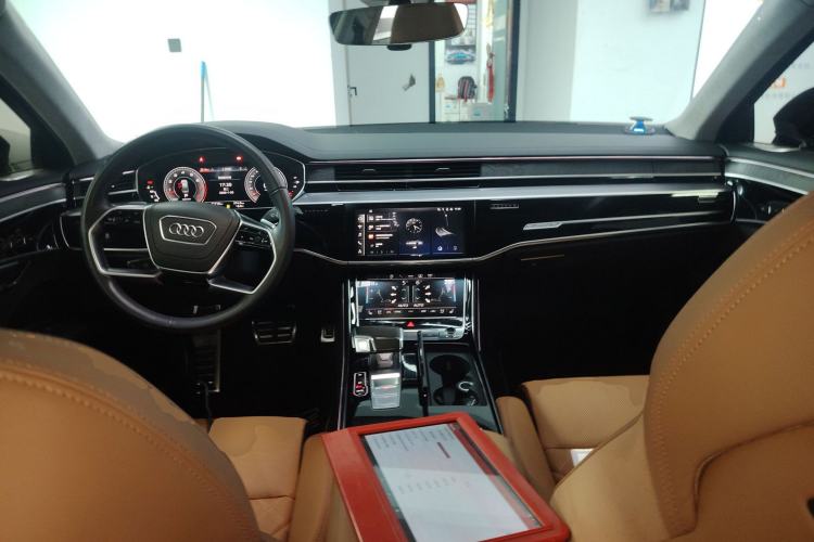 Used Audi A8 2023 A8L 50 TFSI quattro Prestige Edition
