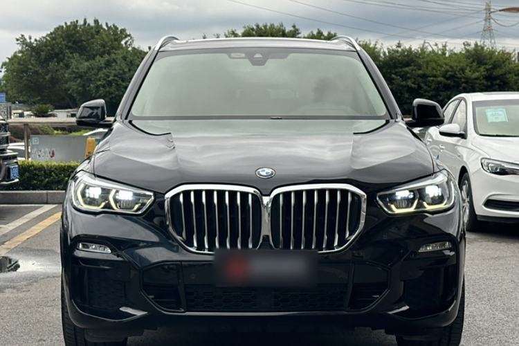 Used BMW X5 2019 xDrive40i M Sport Package
