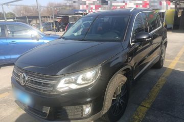 Used Volkswagen Tiguan 2016 300TSI Automatic Two-Wheel Drive Luxury Edition
