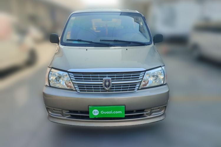 Used Jinbei Grace 2016 2.0L Express Utility Model