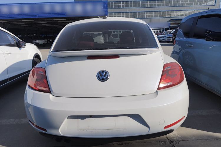 Used Volkswagen Beetle 2013 1.4TSI Fashion Edition