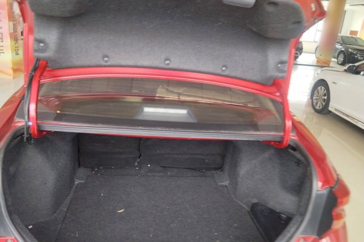 Used Toyota Levin 2018 185T CVT Luxury Edition
