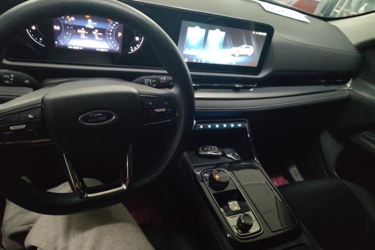 Used Ford Equator Sport 2023 EcoBoost 170 Prime Edition
