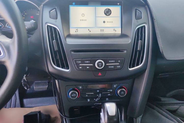 Used Ford Focus 2017 Sedan EcoBoost 180 Automatic Elite Model
