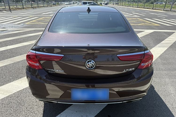 Used Buick LaCrosse 2016 Revised Version 28T Elite Edition
