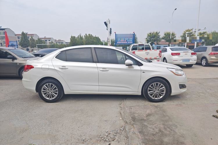 Used Citroen C4L 2014 1.8L Intelligent Drive Automatic Dynamic Model
