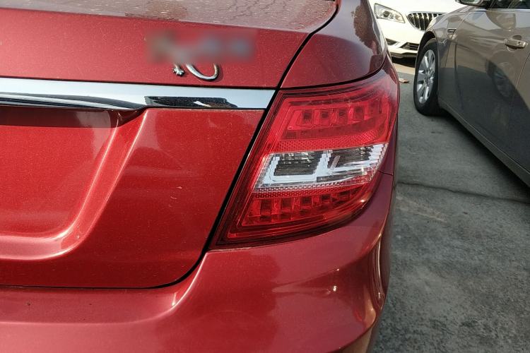 Used Geely Auto Vision 2016 1.5L Automatic Happiness Edition