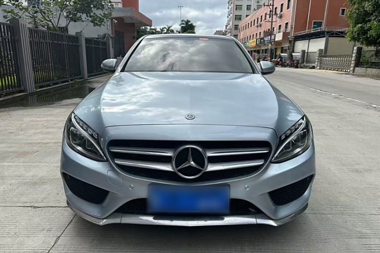 Used Mercedes-Benz C-Class 2018 C 200 L Sport Edition

