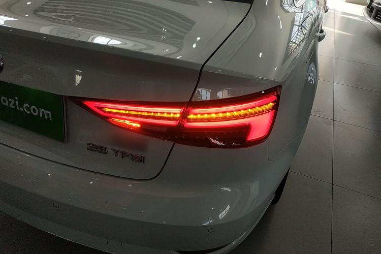 Used Audi A3 2020 Limousine 35 TFSI Ambition China VI
