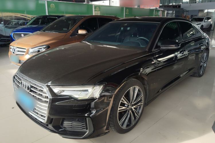 Used Audi A6L 2021 40 TFSI Luxury Dynamic Edition