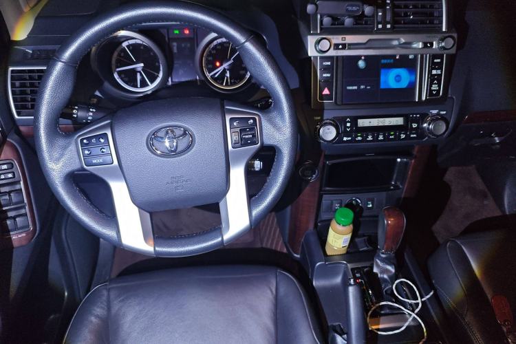 Used Toyota Prado 2016 3.5L Automatic TX-L NAVI
