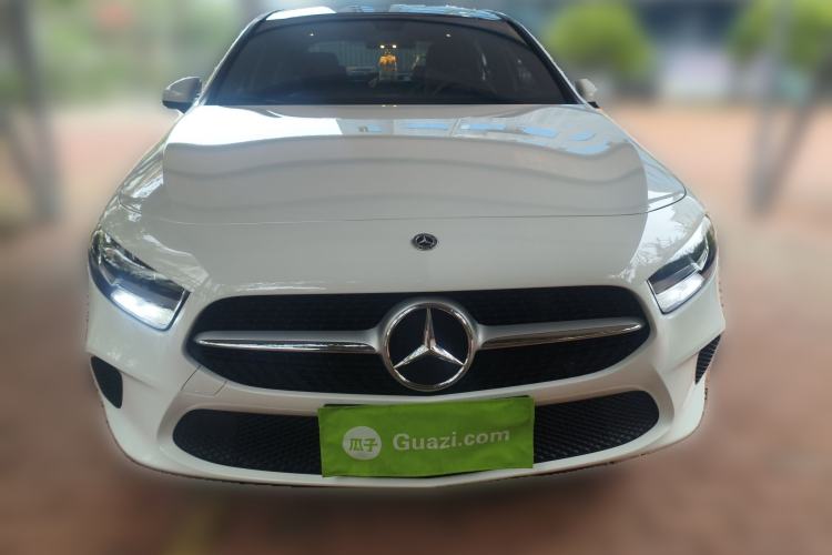 Used Mercedes-Benz A-Class 2020 A 180 L
