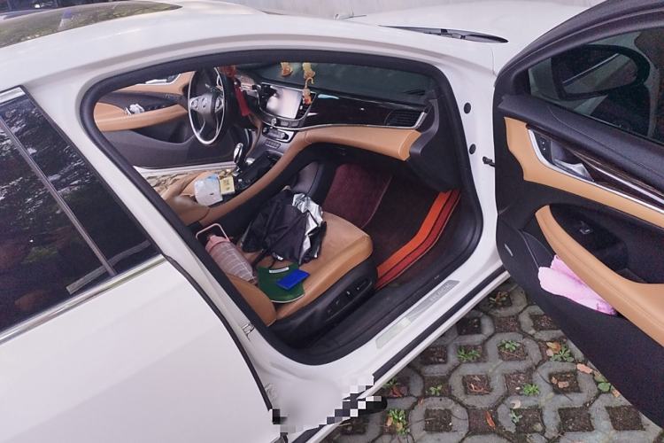 Used Buick LaCrosse 2016 28T Luxury Version
