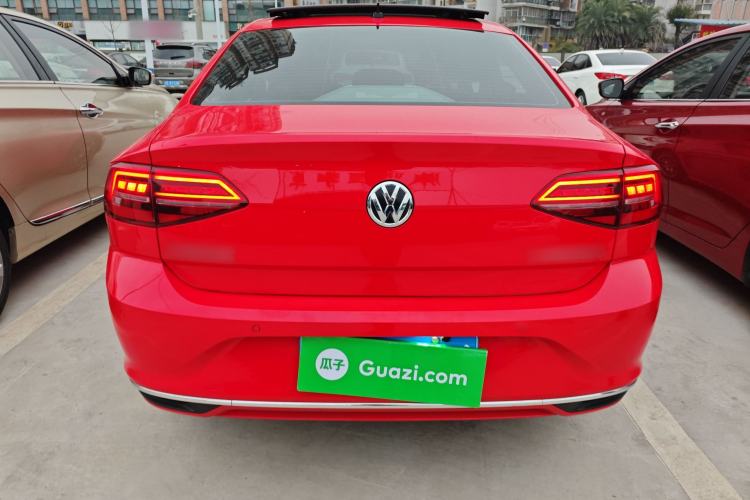 Used Volkswagen Lamando 2019 230TSI DSG Fashion Edition China V Standard