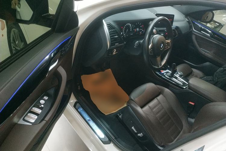 Used BMW X4 2019 xDrive25i M Sport Package