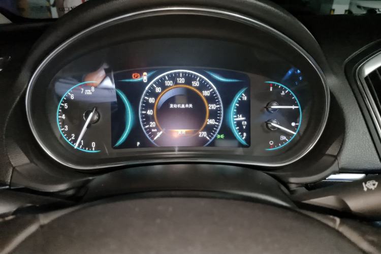 Used Buick Regal 2015 1.6T Elite Tech Model
