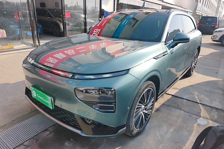 Used XPeng G9 2022 570 Pro