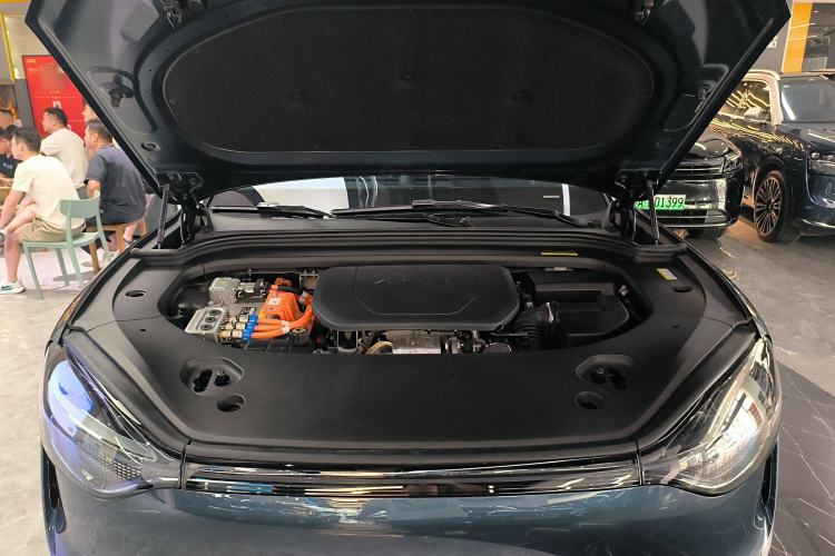 Used Hima AITO M9 2024 Range-Extended Max Edition 42 kWh 5-Seater Version
