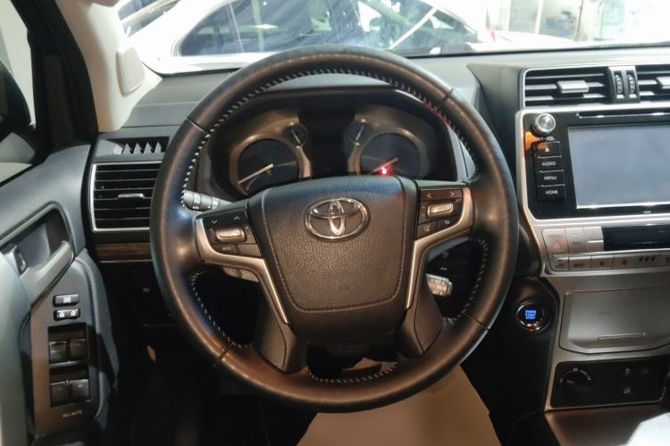 Used Toyota Prado 2018 3.5L Automatic TX-L