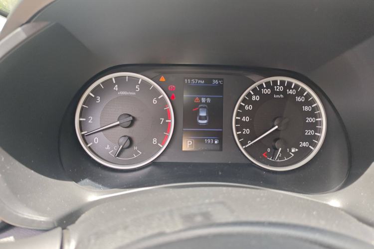 Used Nissan Sylphy 2020 Revised 1.6L XL CVT Enjoyment Edition
