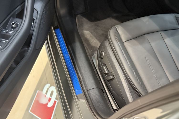 Used Audi A4 2024 Avant 40 TFSI Fashion Sport Model
