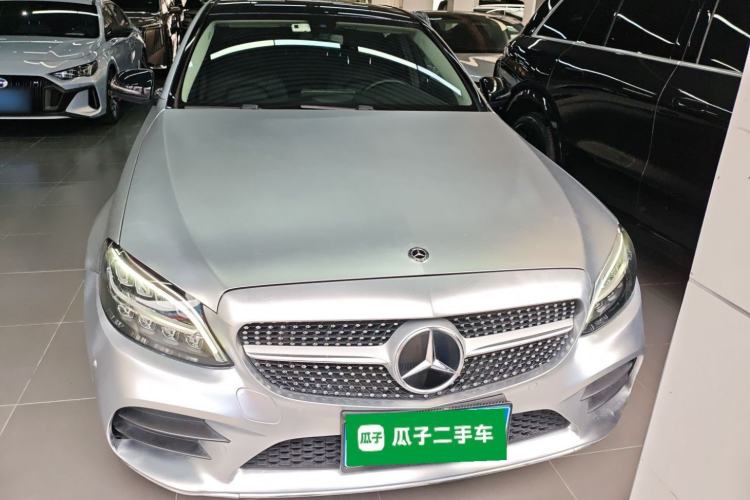 Used Mercedes-Benz C-Class 2021 C 260 L Sport Edition