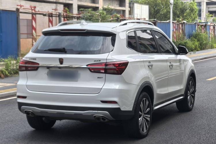 Used Roewe RX5 2020 20T Automatic 4G Connect Superior Flagship Edition

