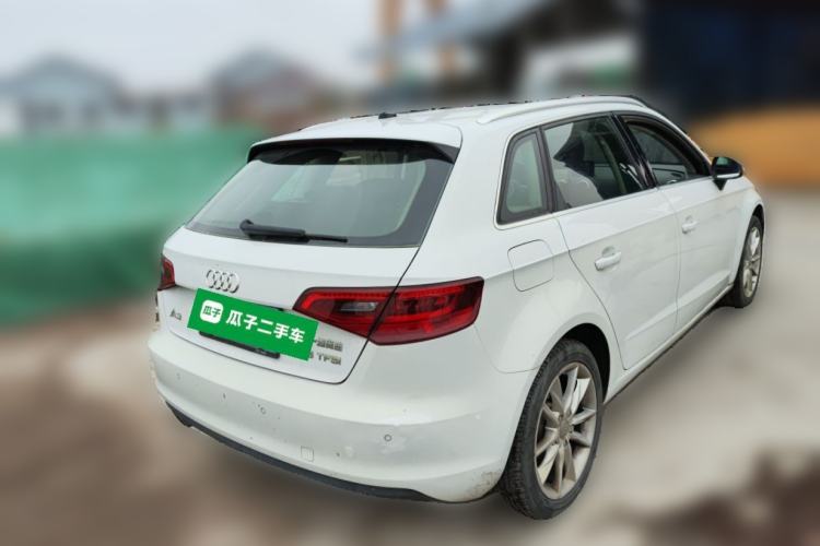 Used Audi A3 2015 Sportback 40 TFSI Automatic Comfort Model
