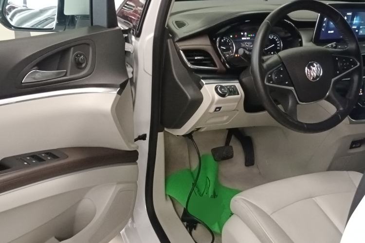 Used Buick GL8 2020 Land Business Class 652T Luxury Model
