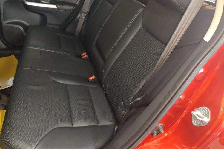 Used Honda CR-V 2015 2.4L two-wheel drive luxury version
