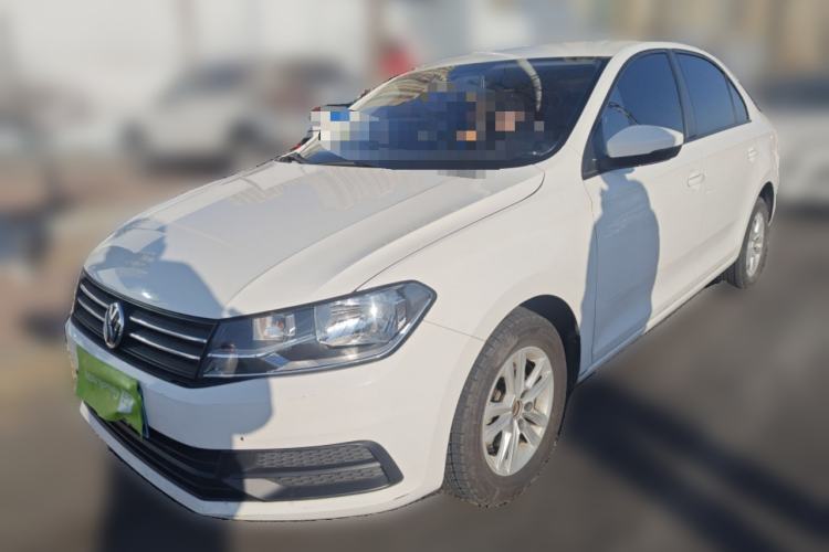 Used Volkswagen Santana 2018 1.5L Automatic Fashion Edition