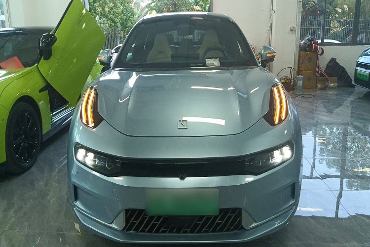 Used Zeekr 001 2021 Long-Range Dual-Motor WE Edition
