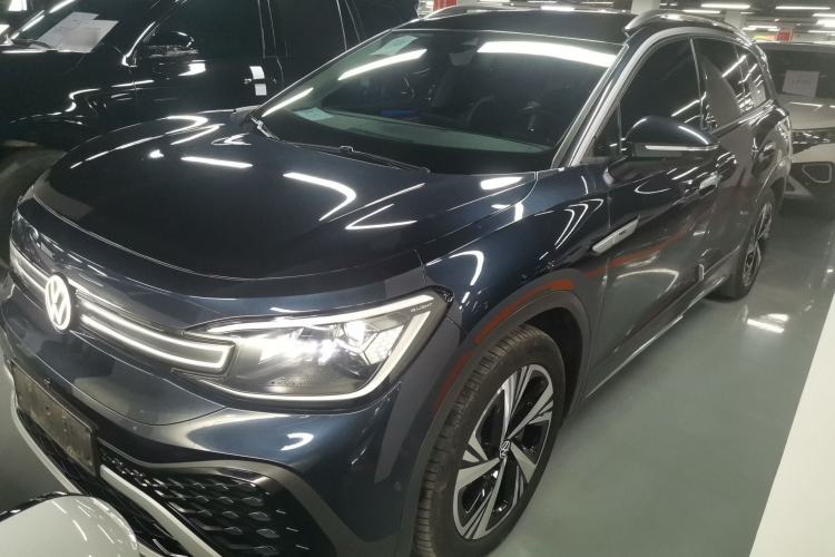 Used Volkswagen ID.6 CROZZ 2022 Long-Range Lite PRO Edition