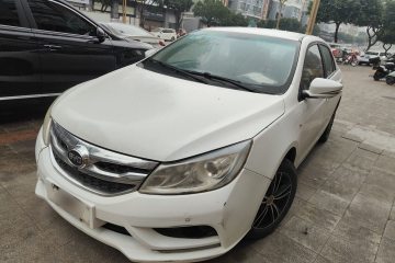 Used BYD Surui 2016 1.5L Manual Elite Edition
