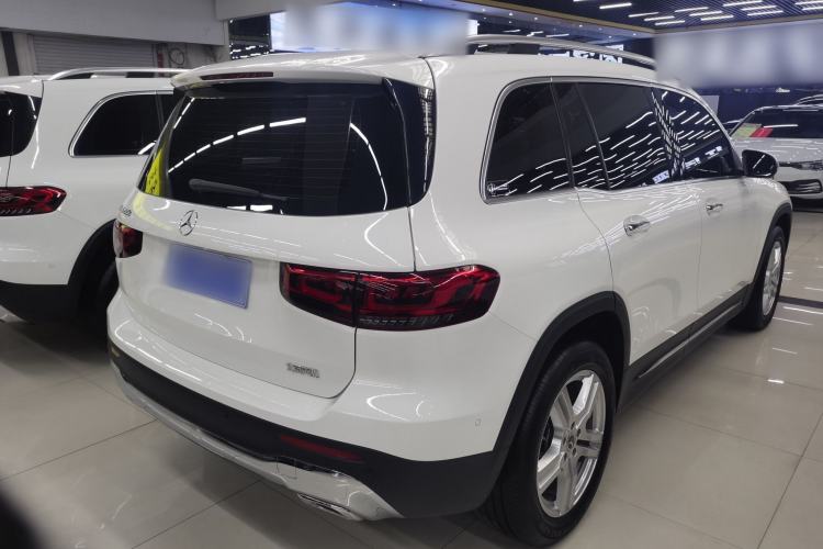 Used Mercedes-Benz GLB 2022 Refresh GLB 200 Dynamic Edition
